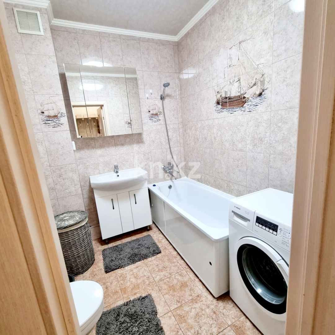 Продажа 1-комнатной квартиры, 43.6 м² в Астане - фото 5