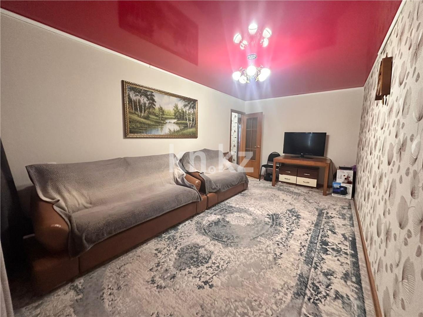 Продажа 3-комнатной квартиры, 61 м², ул. Абая в Темиртау