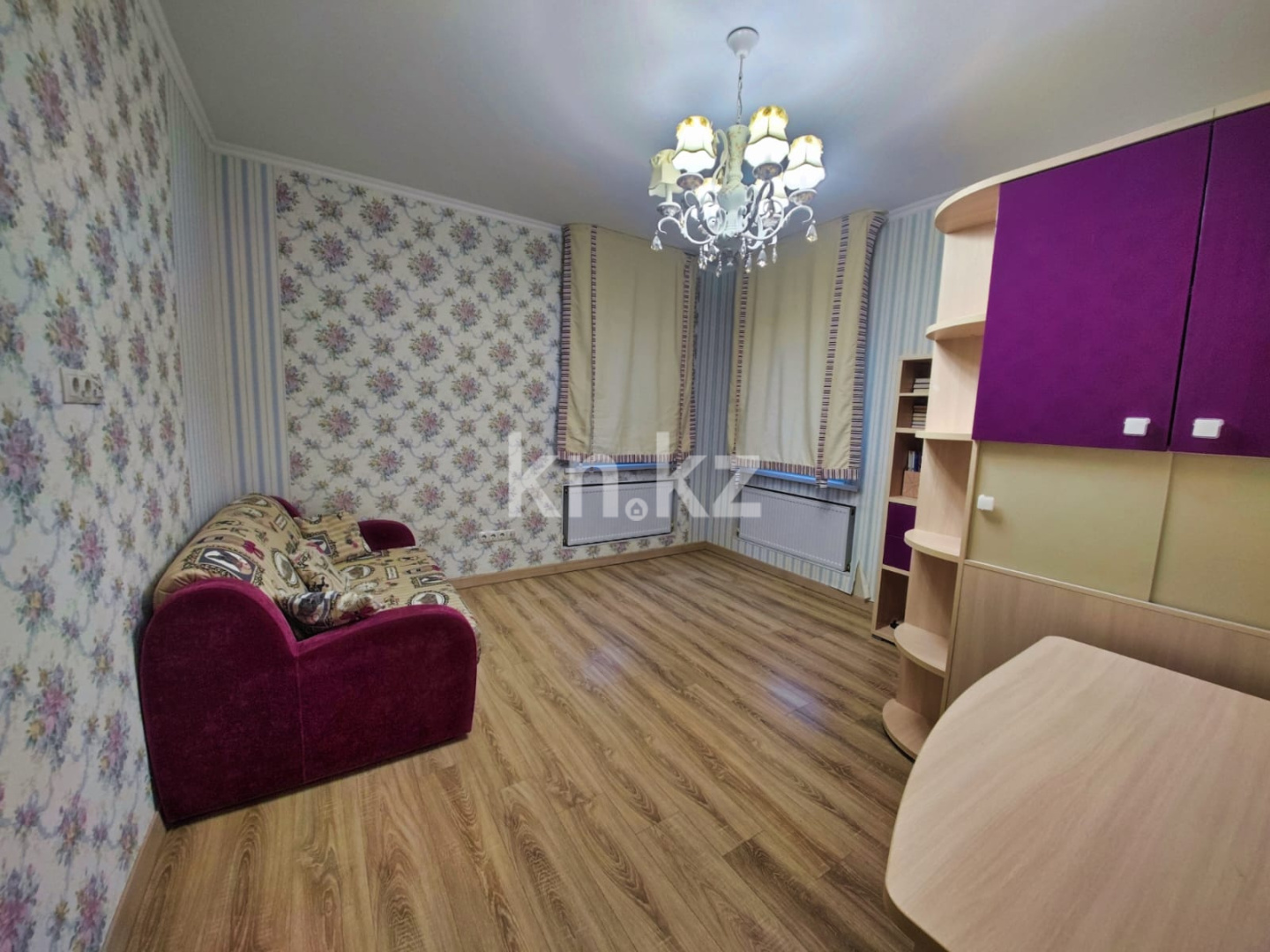 Продажа 4-комнатной квартиры, 104 м², ул. Куанышбаева, дом  9/1 в Астане - фото 14