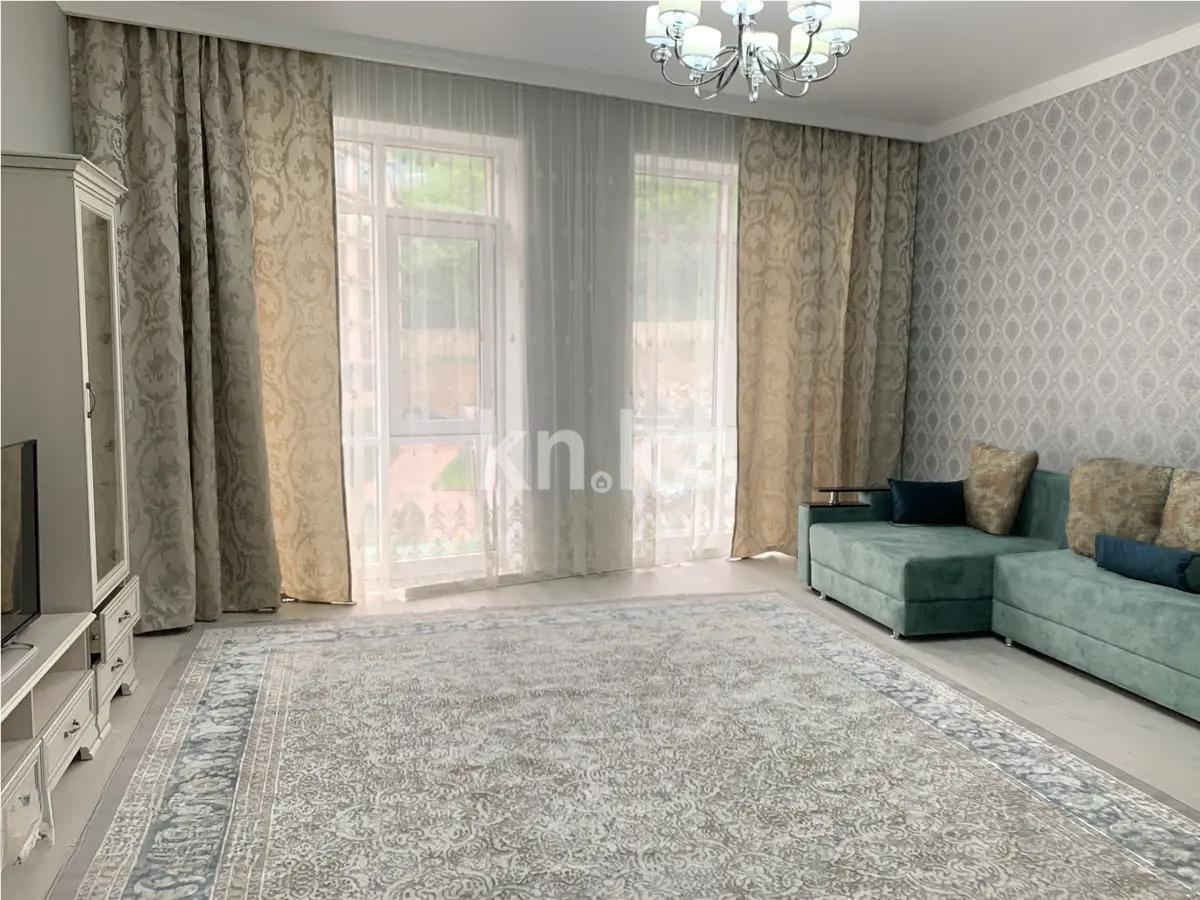 Продажа 2-комнатной квартиры, 73.4 м² в Алматы