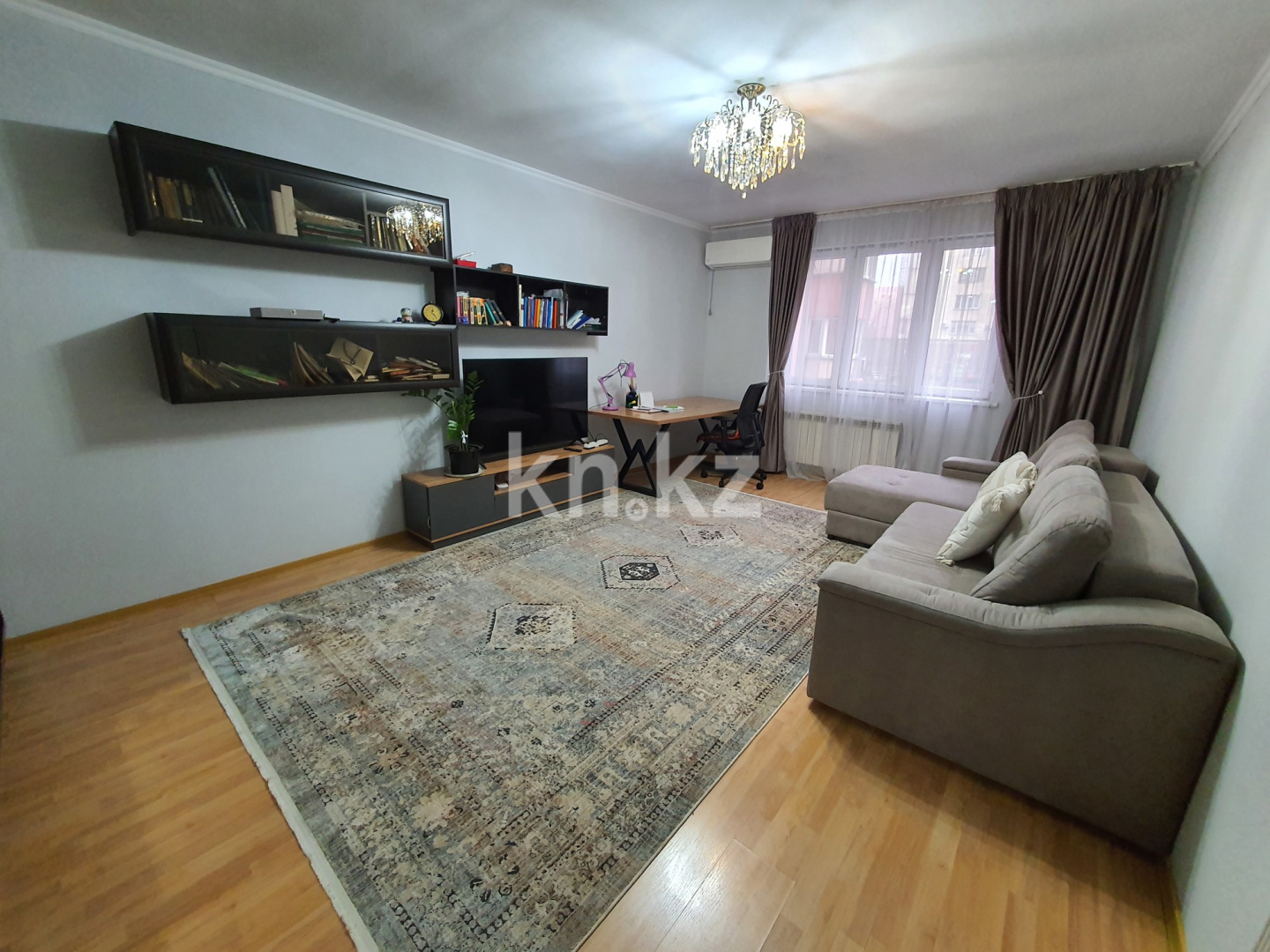 Продажа 1-комнатной квартиры, 50 м² в Алматы - фото 5