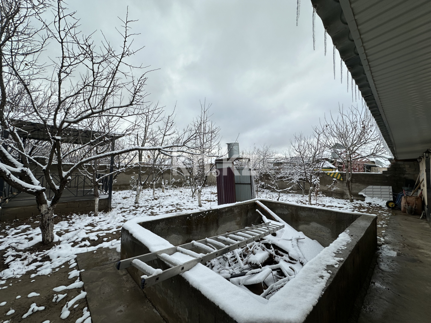 Продажа 5-комнатного дома, 170 м², Кызбел, дом  2525 в Шымкенте - фото 22