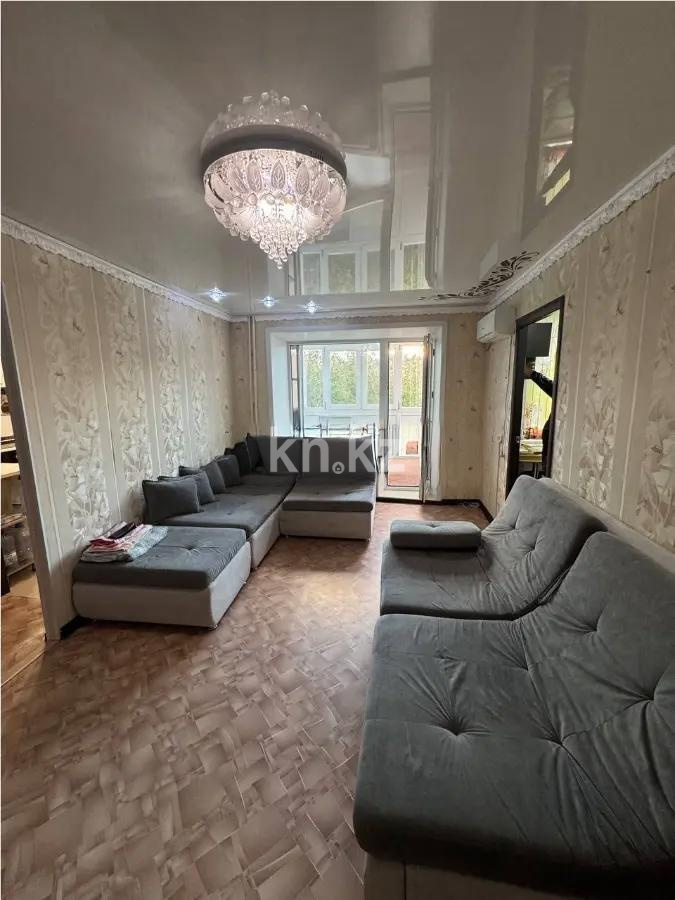 Продажа 2-комнатной квартиры, 45 м², пр. Республики, дом  41/1 в Темиртау