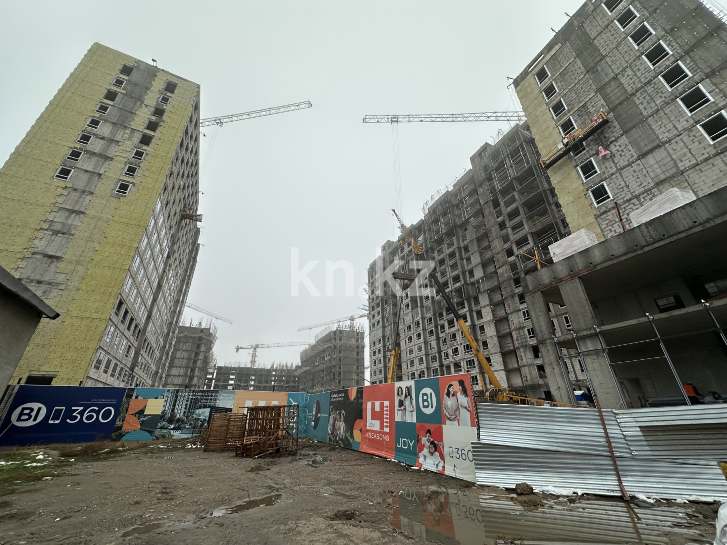 Продажа 1-комнатной квартиры, 36 м² в Шымкенте - фото 5