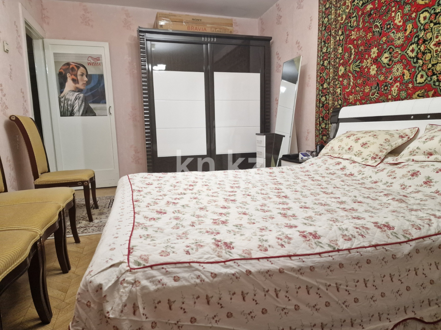 Продажа 3-комнатной квартиры, 62.1 м², 14-й мкр., дом  39 в Караганде - фото 3