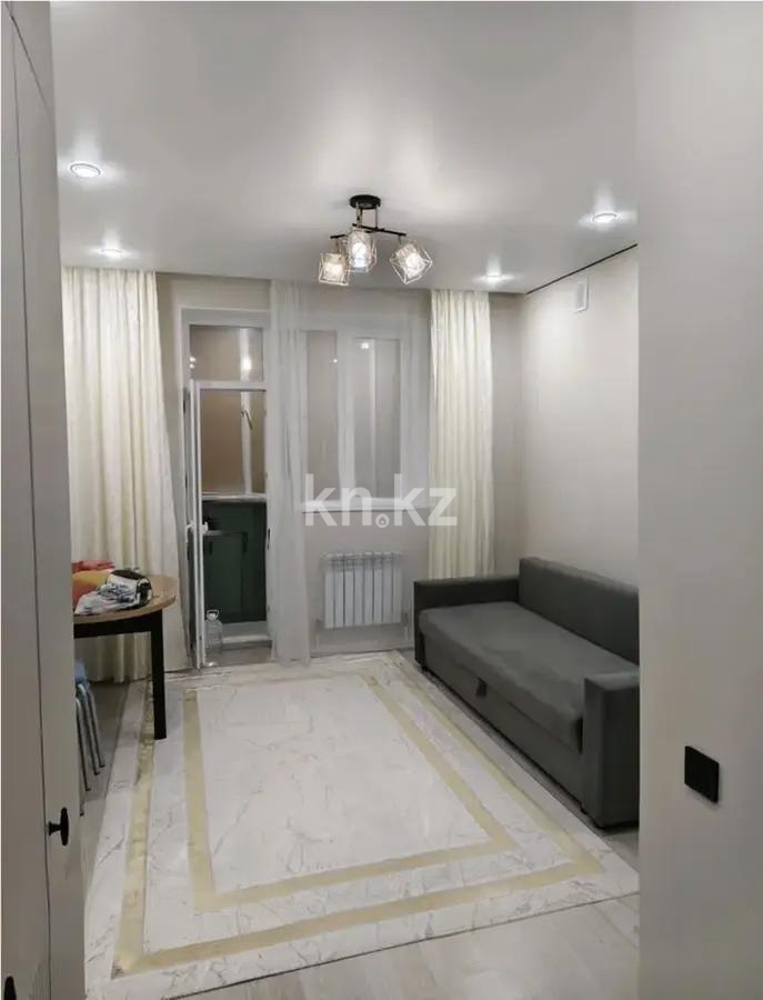 Продажа 1-комнатной квартиры, 24 м² в Астане
