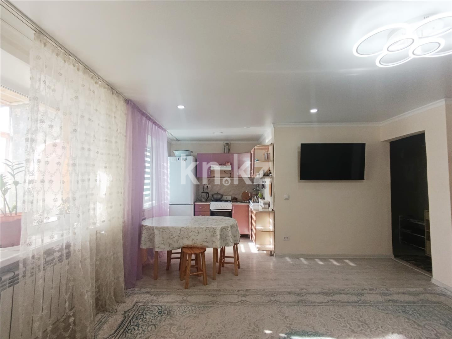 Продажа 2-комнатной квартиры, 44 м², 21 мкр. в Караганде - фото 5