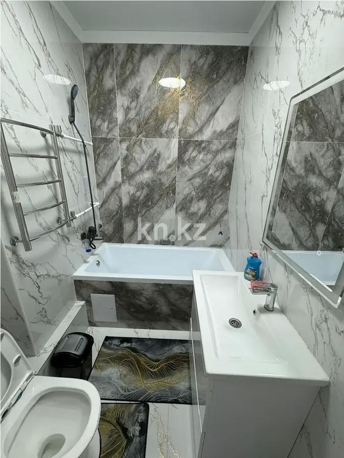Продажа 1-комнатной квартиры, 38 м² в Алматы - фото 3