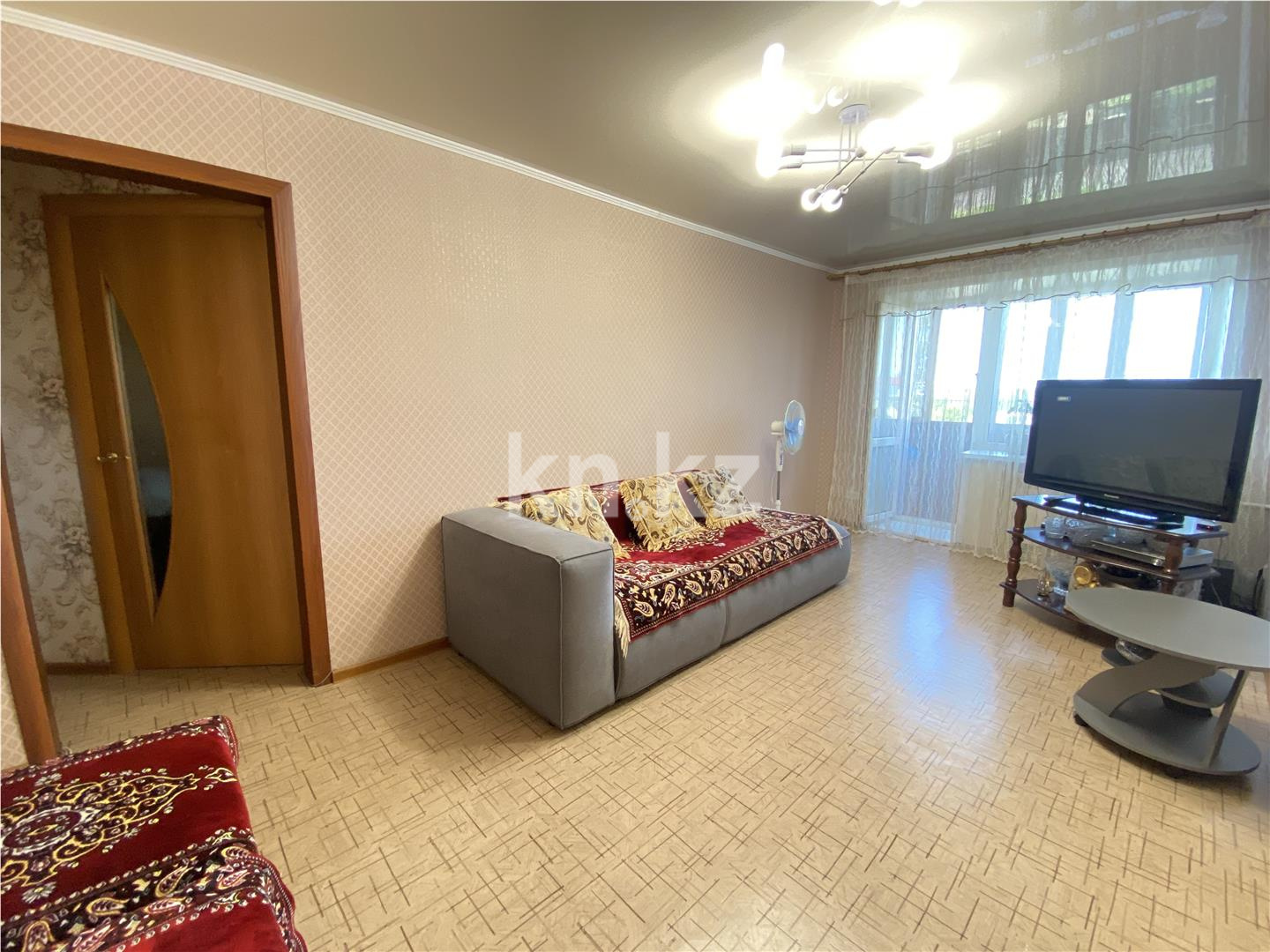 Продажа 3-комнатной квартиры, 56.8 м², ул. Чкалова, дом  71 в Сарани - фото 4