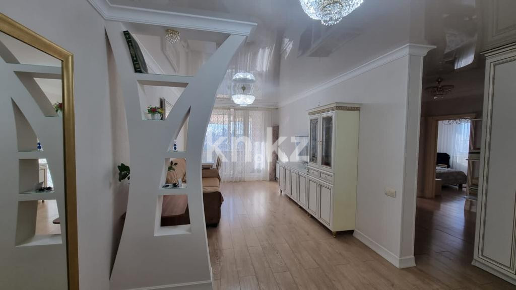 Продажа 3-комнатной квартиры, 83 м², ул. Куанышбаева, дом  9/3 - ул. Нажимеденова в Астане - фото 2