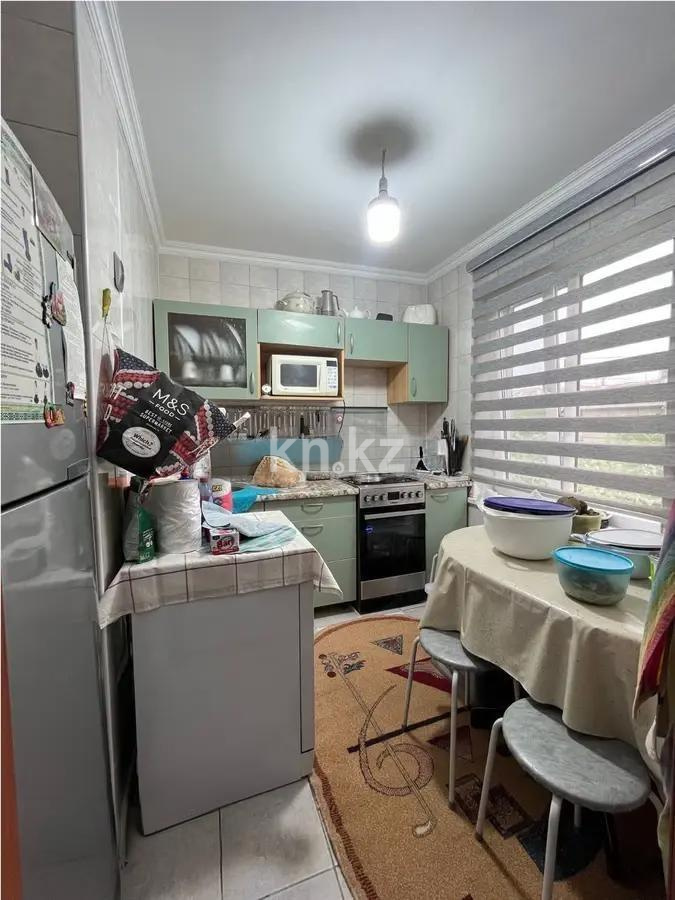 Продажа 3-комнатной квартиры, 65 м², мкр-н Алмагуль, дом  2 в Алматы - фото 4