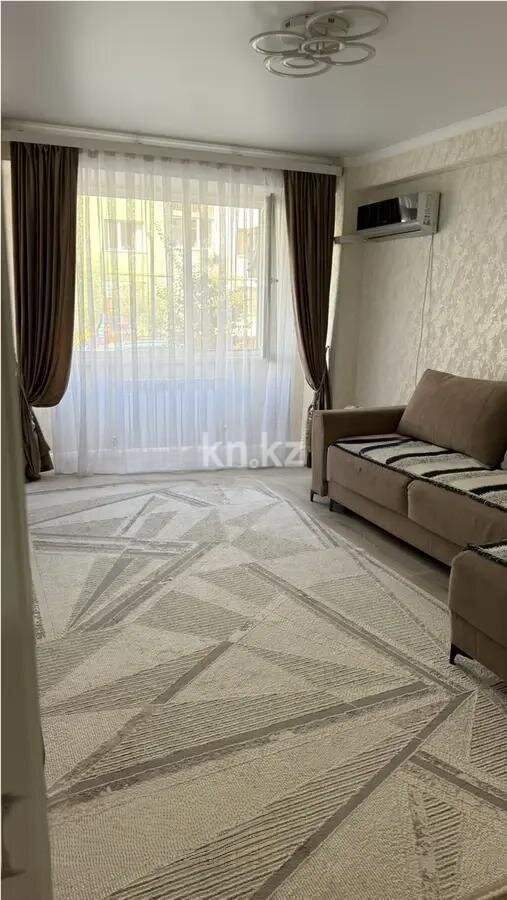 Продажа 3-комнатной квартиры, 77 м² в Алматы