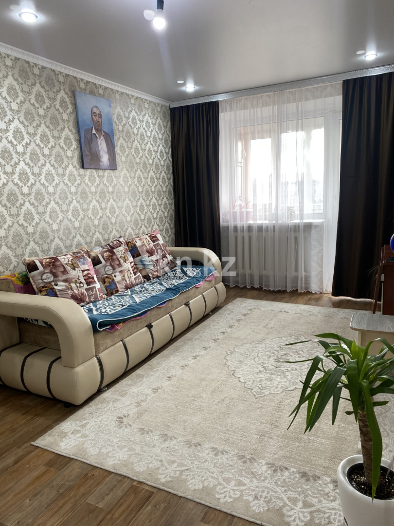 Продажа 2-комнатной квартиры, 46 м², ул. Абая в Сарани