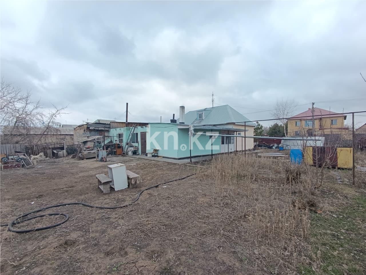 Продажа 3-комнатного дома, 55 м² в Караганде - фото 4