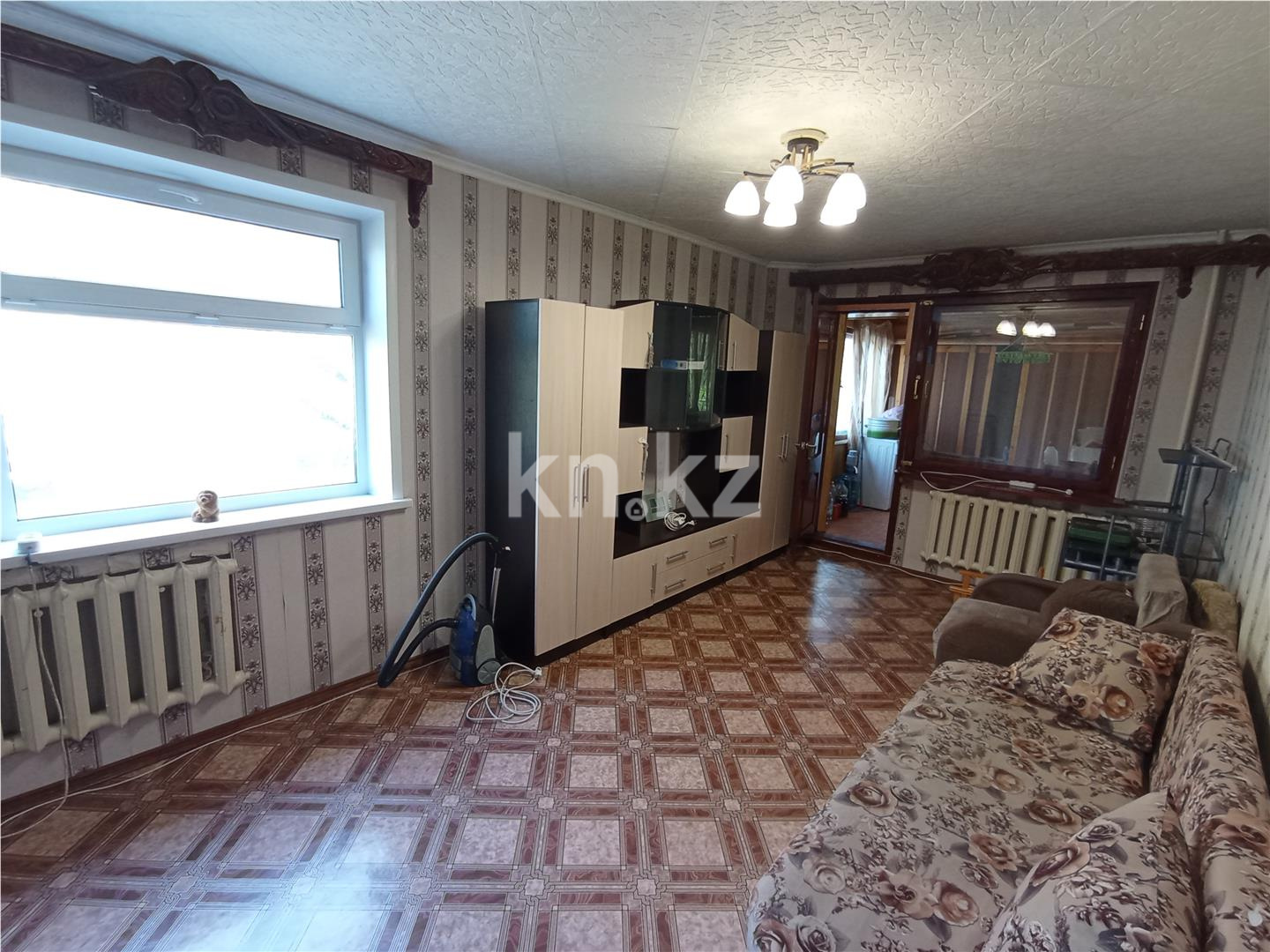 Продажа 3-комнатной квартиры, 65 м² в Караганде