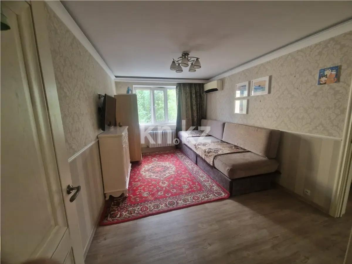 Продажа 2-комнатной квартиры, 40.1 м² в Алматы