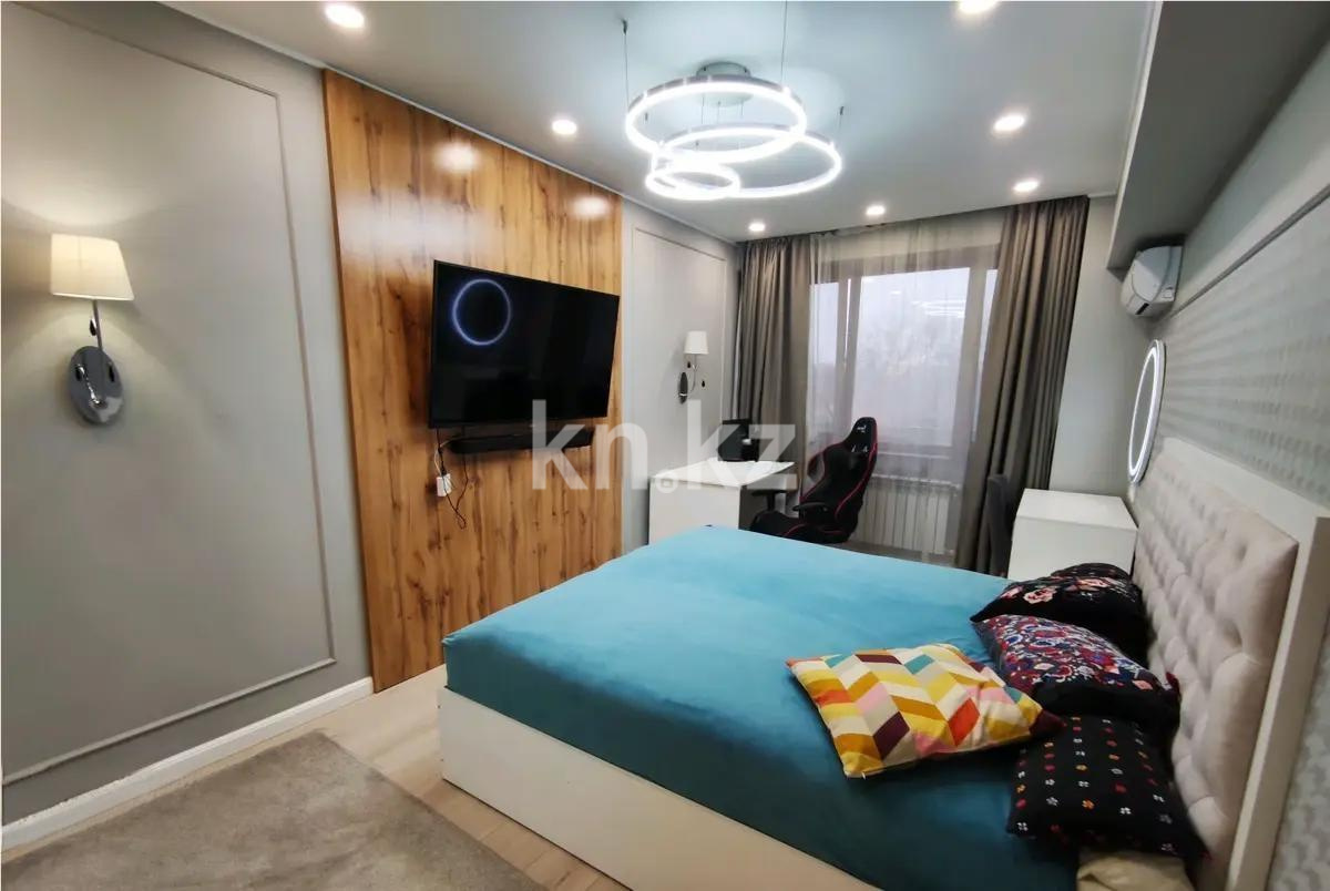 Продажа 1-комнатной квартиры, 49.5 м² в Алматы