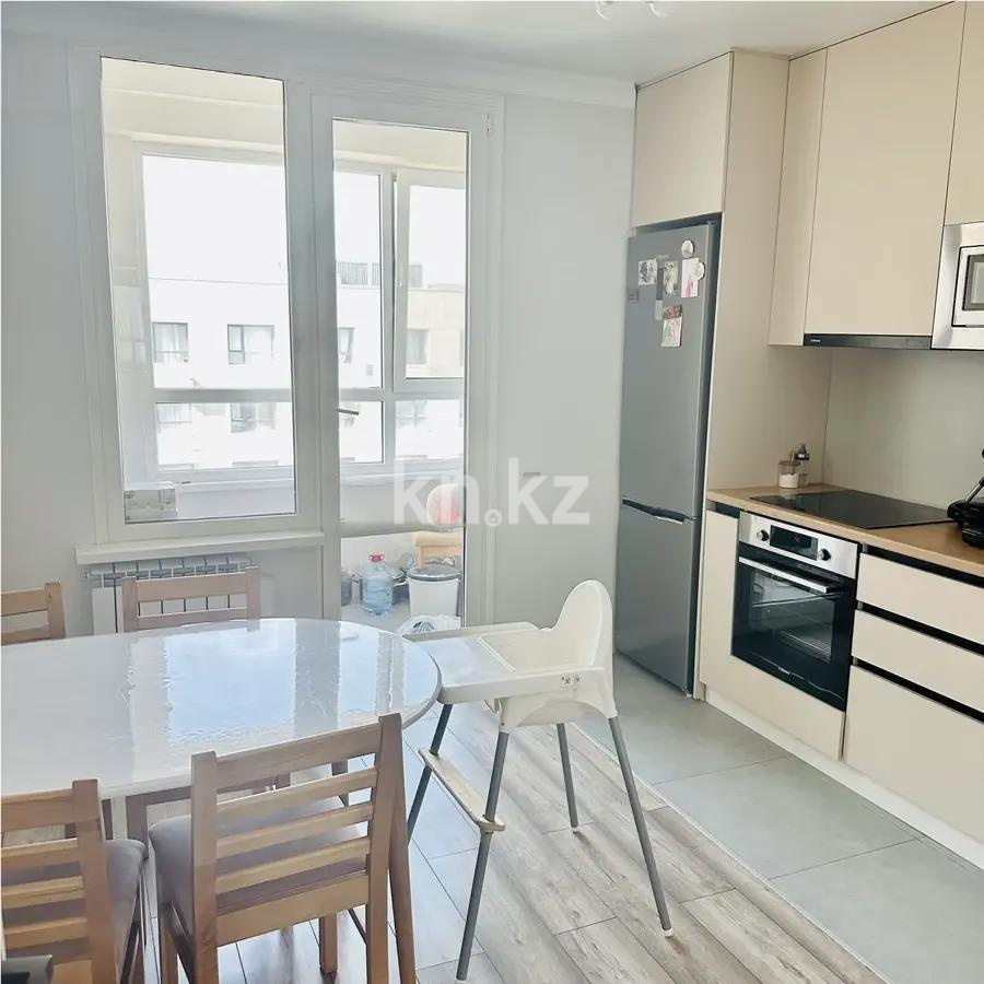 Продажа 3-комнатной квартиры, 89 м² в Алматы - фото 4