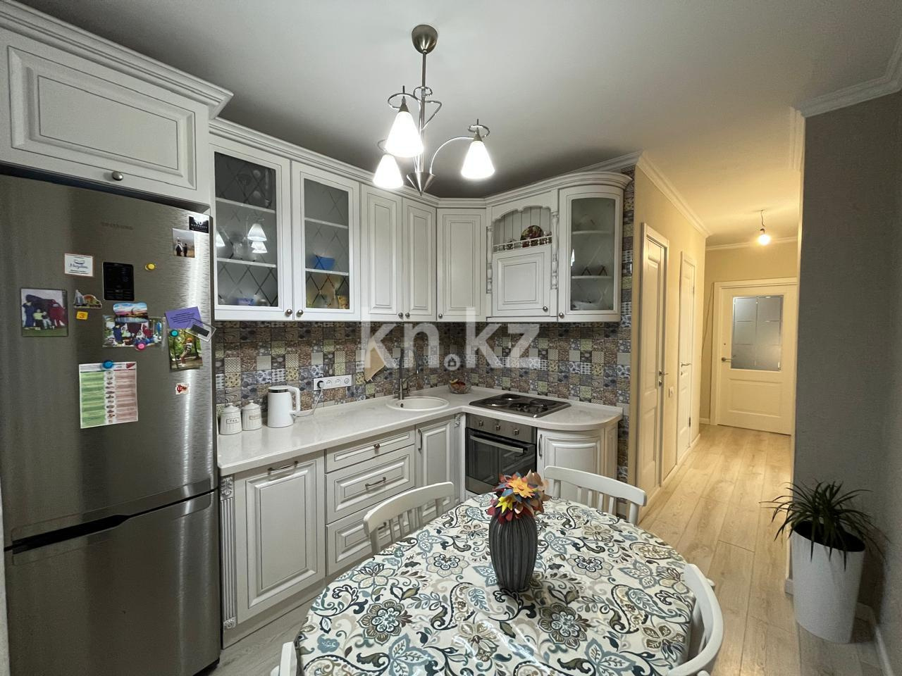 Продажа 4-комнатной квартиры, 81 м², мкр-н Степной-3 в Караганде - фото 9