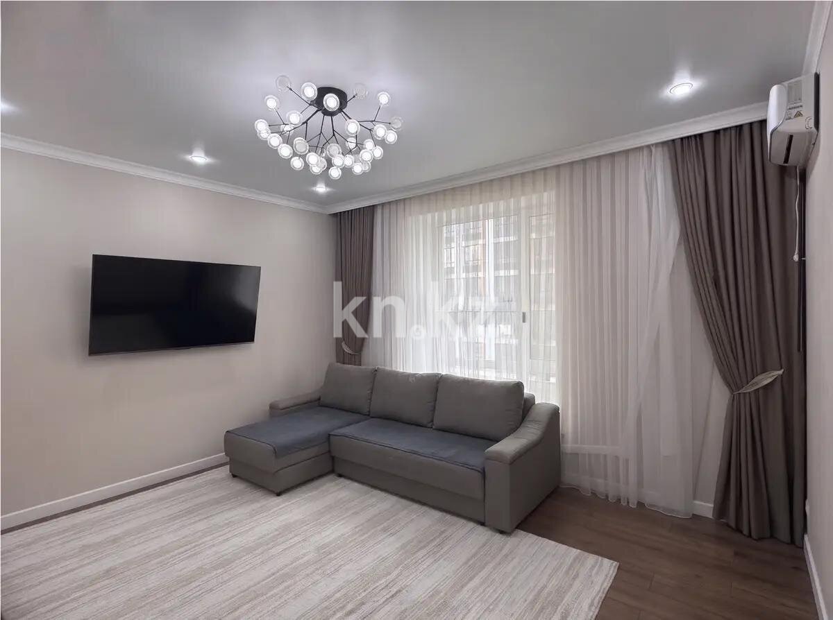 Продажа 2-комнатной квартиры, 63 м² в Астане