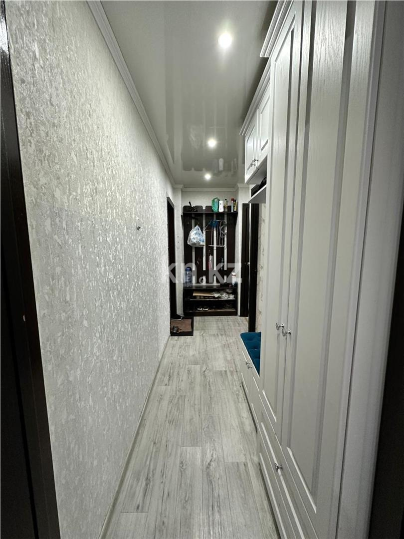 Продажа 3-комнатной квартиры, 58 м², мкр-н 12 в Караганде - фото 13