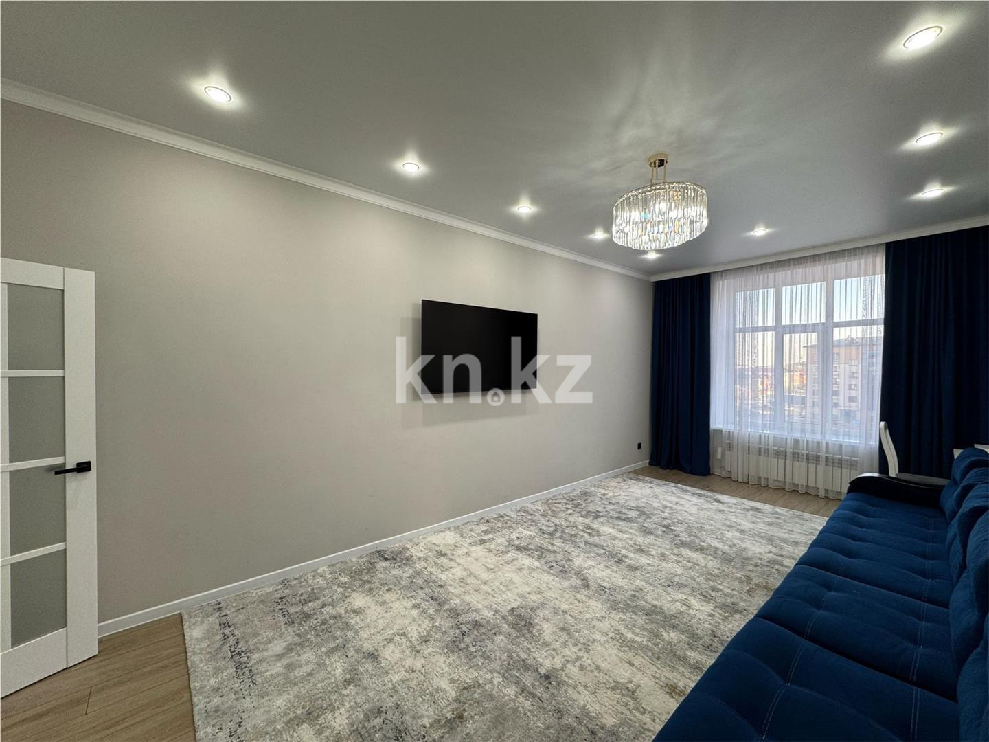 Продажа 4-комнатной квартиры, 121 м², ул. Таттимбета, дом  33/11 в Караганде - фото 2