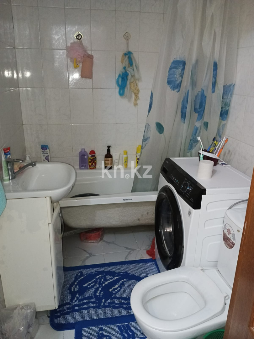 Продажа 2-комнатной квартиры, 43 м², Есеналиева в Алматы - фото 4