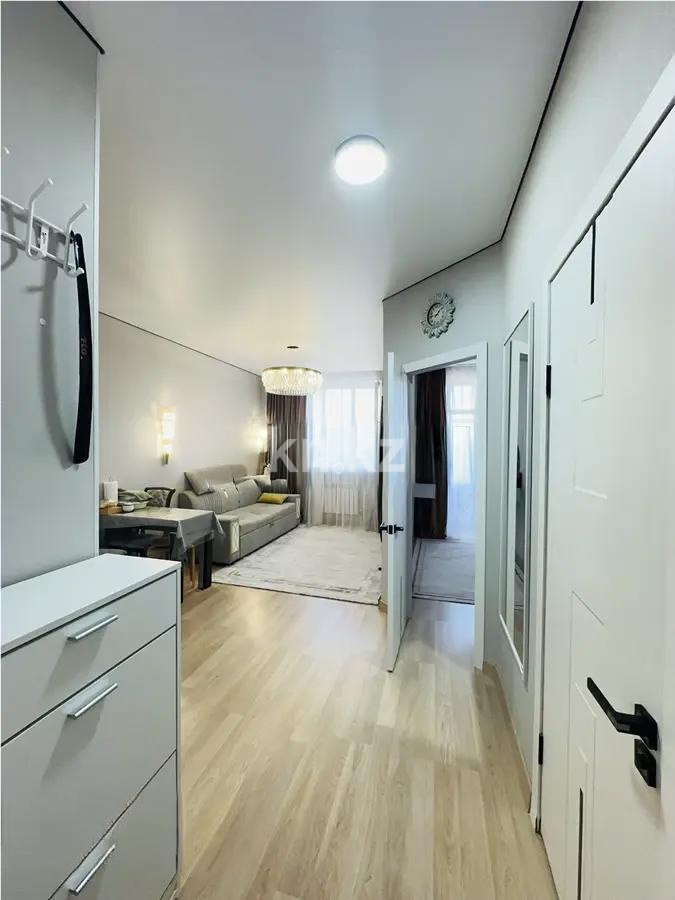 Продажа 2-комнатной квартиры, 34 м² в Астане