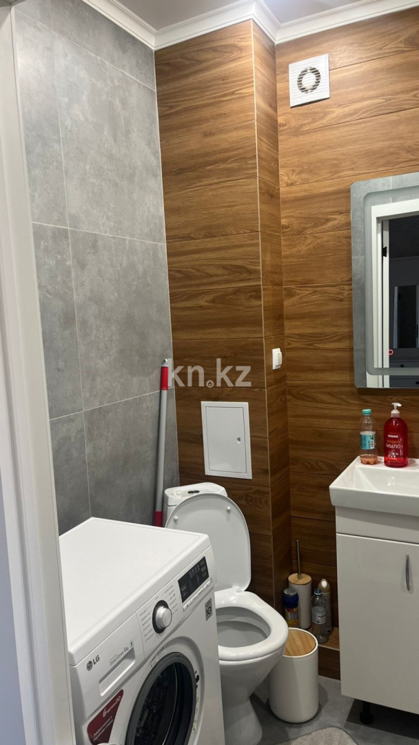 Аренда 1-комнатной квартиры, 38 м² в Астане - фото 8