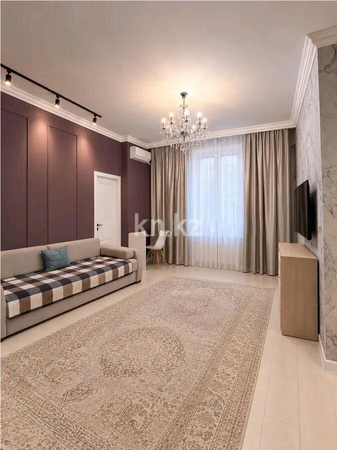 Продажа 2-комнатной квартиры, 76 м² в Астане