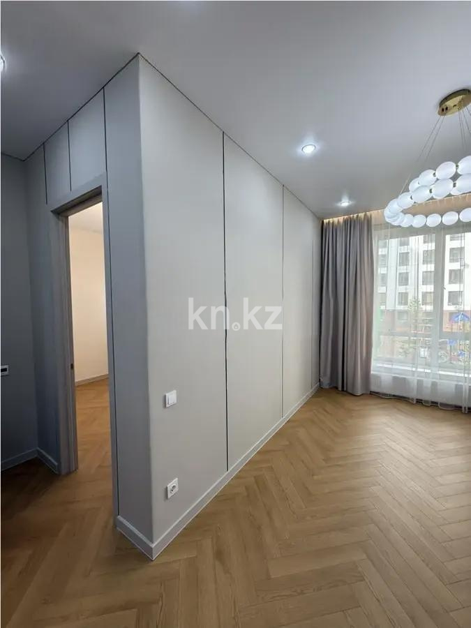 Продажа 2-комнатной квартиры, 38 м² в Астане