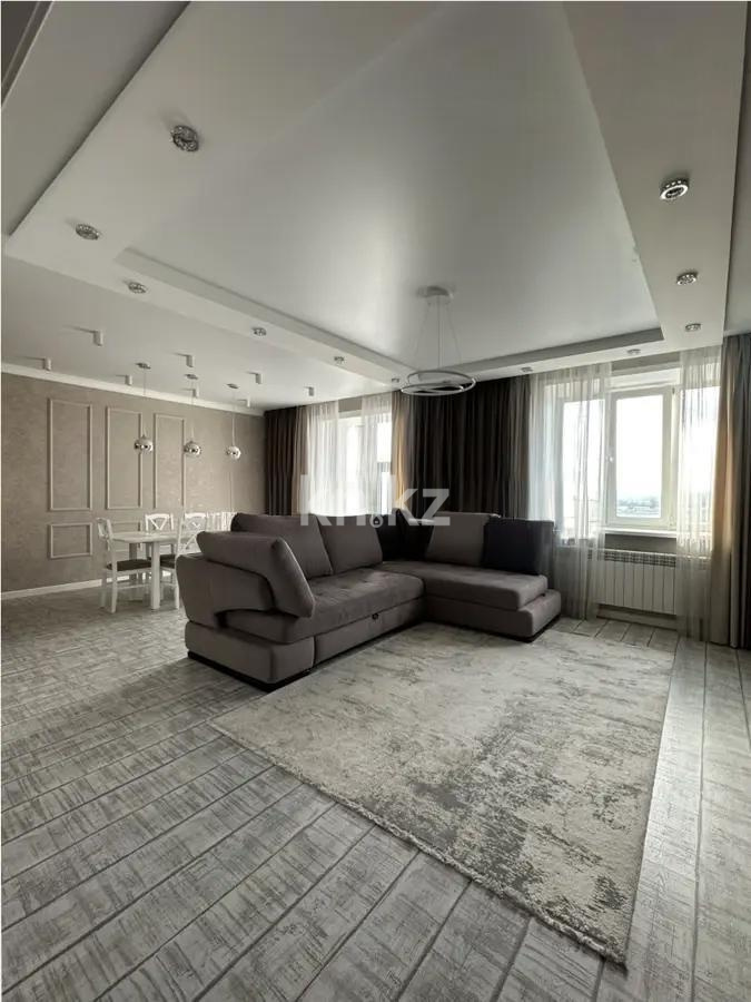 Продажа 3-комнатной квартиры, 100 м² в Караганде