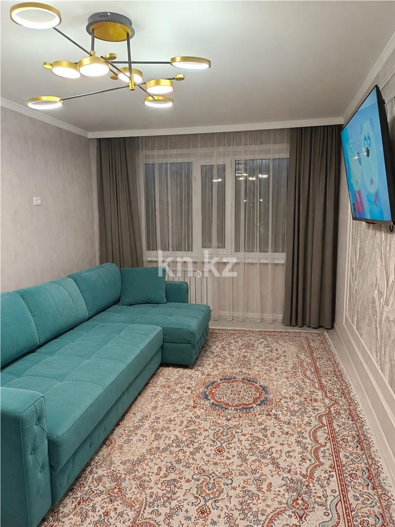 Продажа 2-комнатной квартиры, 50 м² в Караганде
