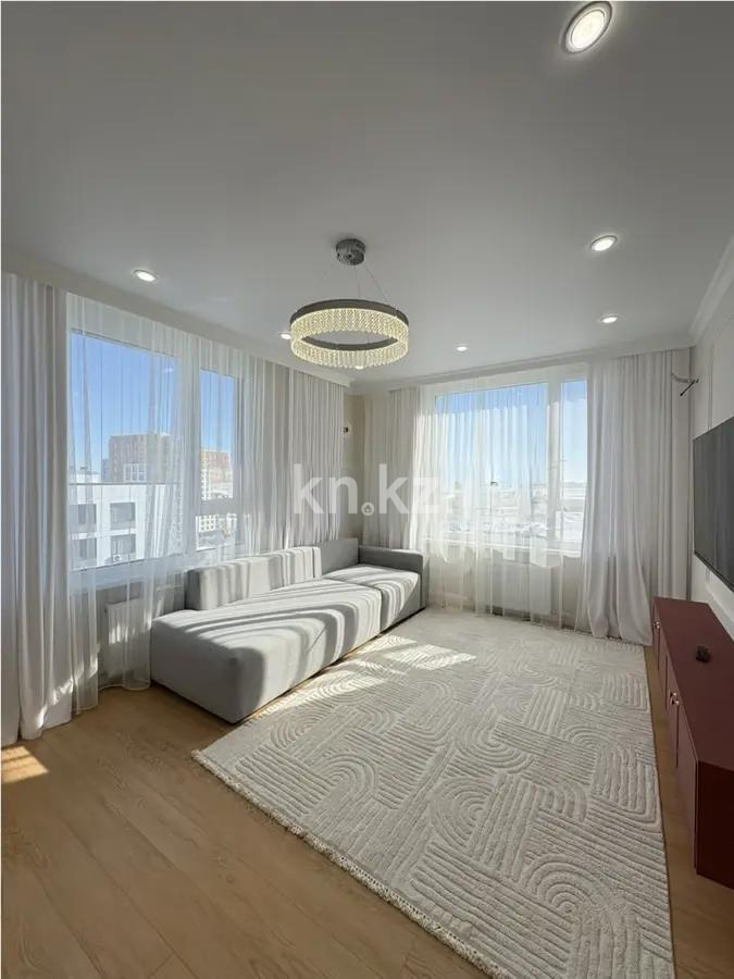 Продажа 2-комнатной квартиры, 55 м² в Астане