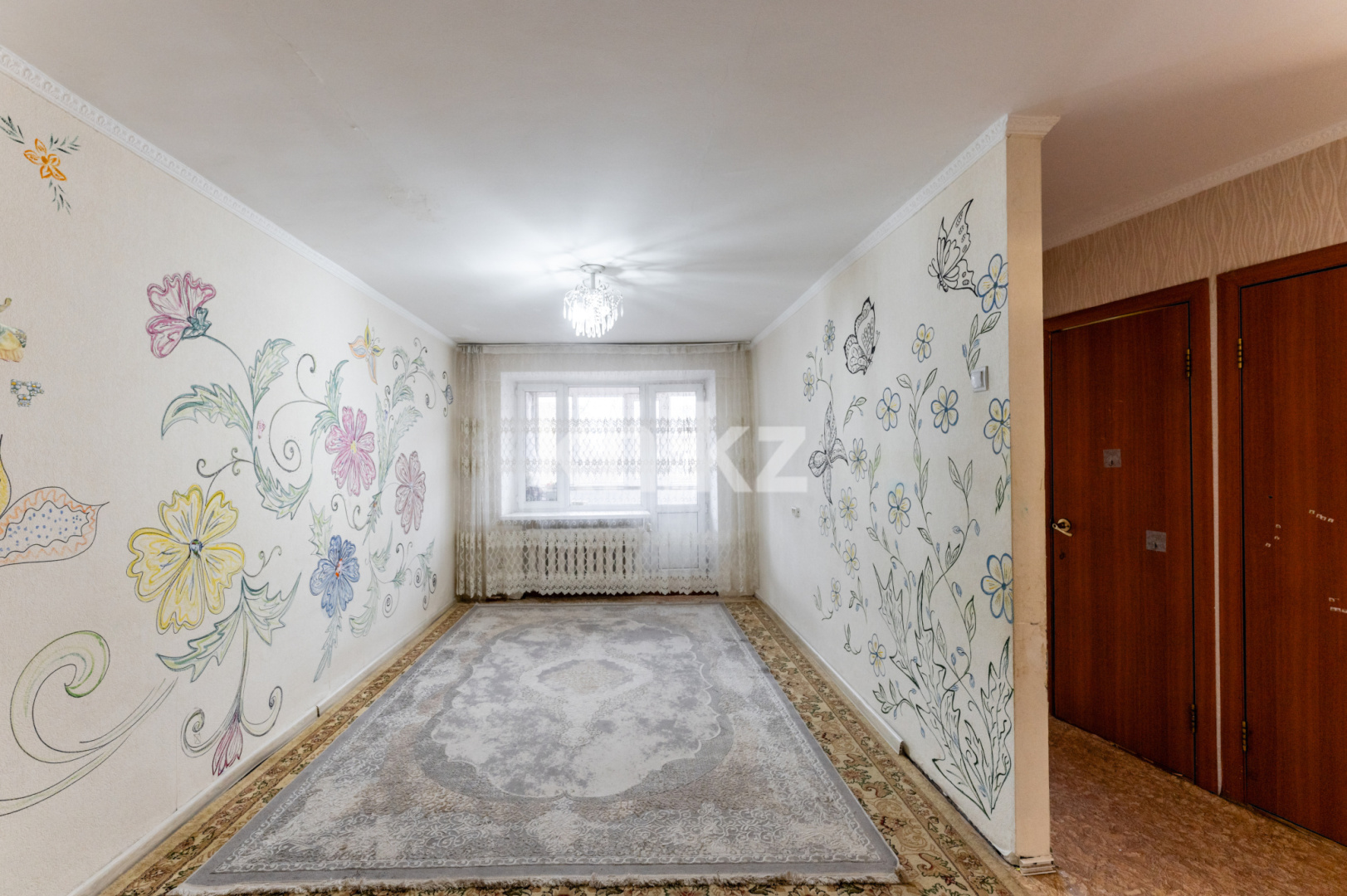 Продажа 2-комнатной квартиры, 45 м², пр. Абая, дом  51 - Шокана Уалиханова в Астане