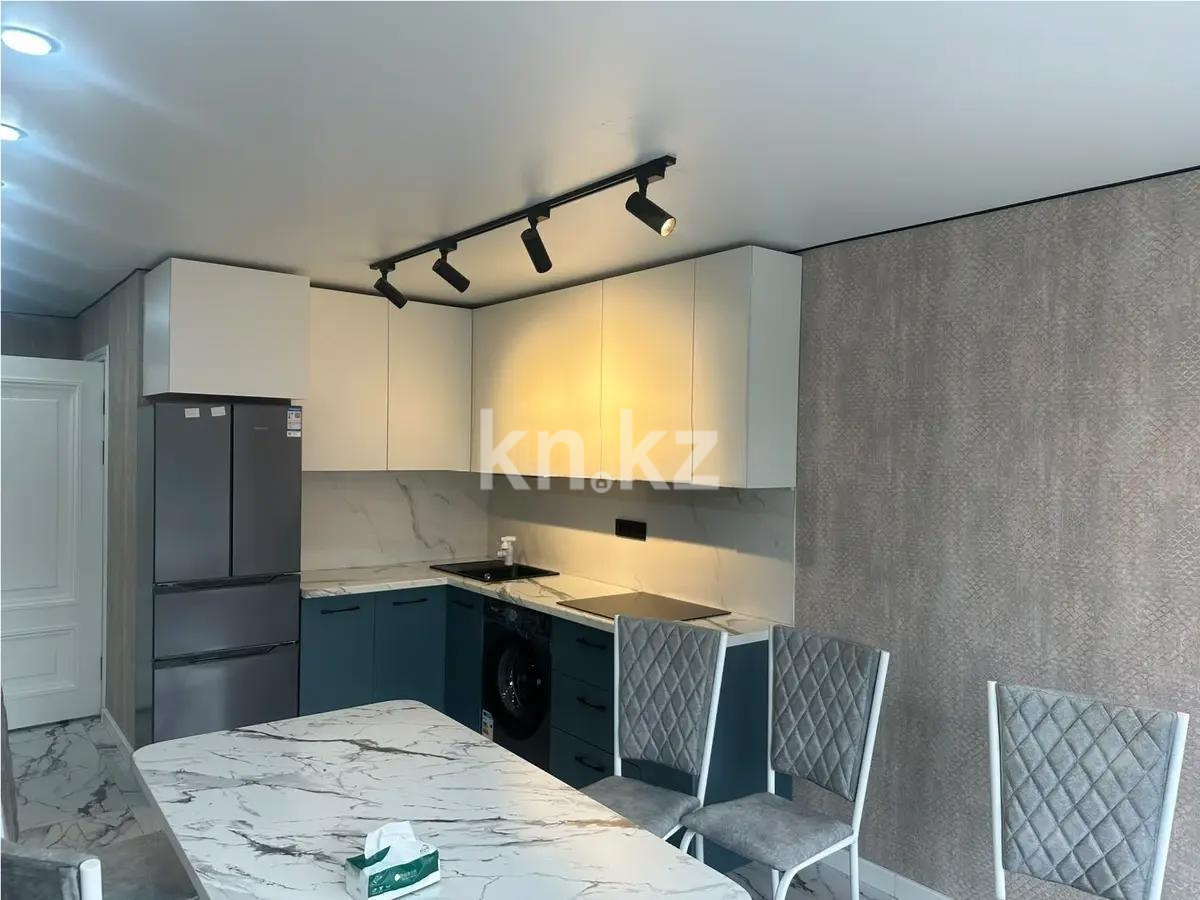 Продажа 2-комнатной квартиры, 47.9 м² в Алматы - фото 2