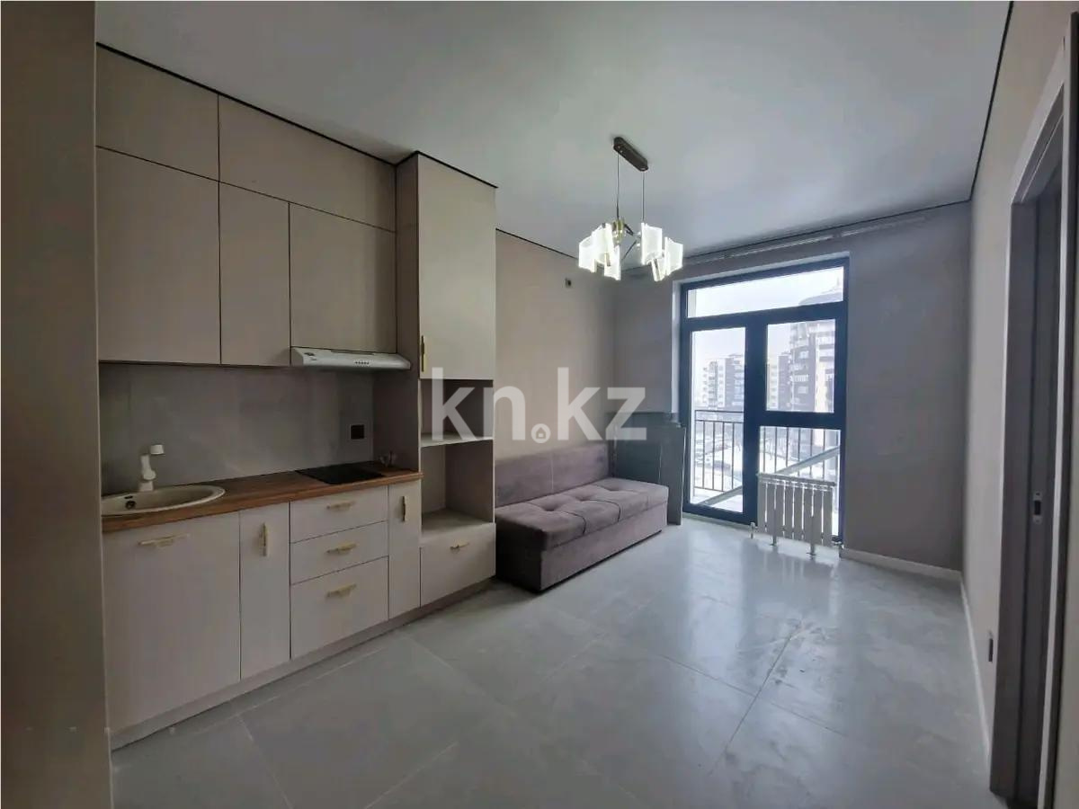 Продажа 2-комнатной квартиры, 46 м² в Алматы