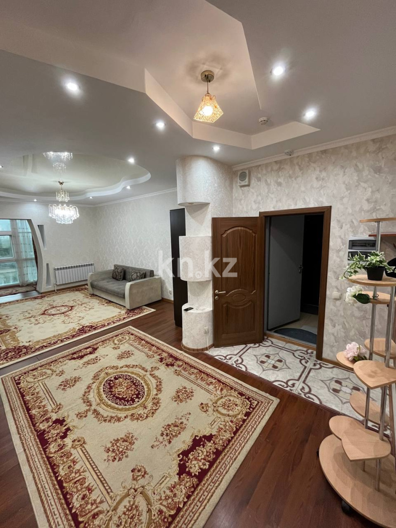Аренда 2-комнатной квартиры, 87 м² в Астане - фото 4