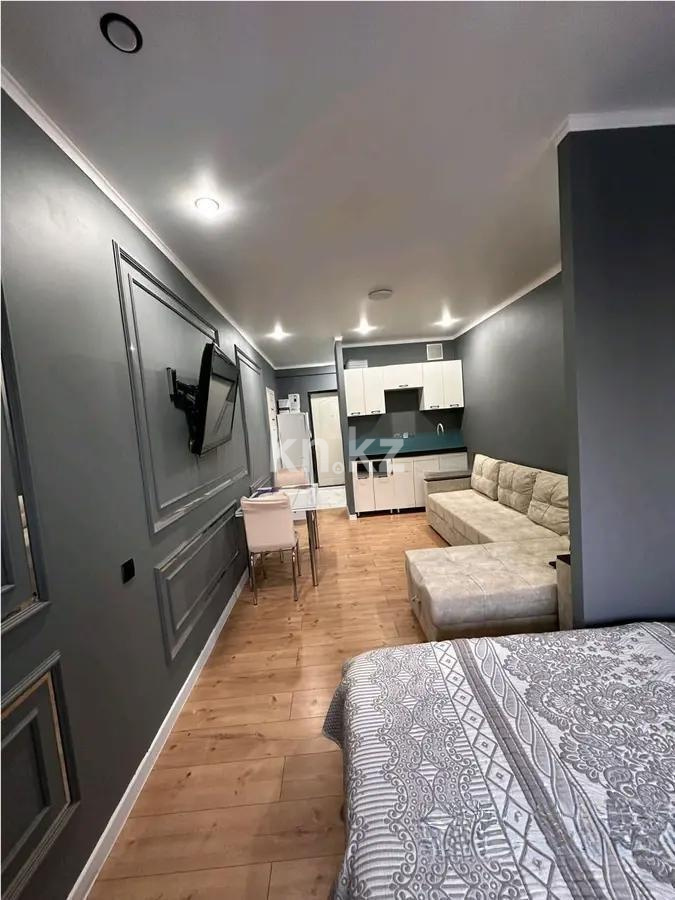 Продажа 1-комнатной квартиры, 30 м² в Алматы - фото 2