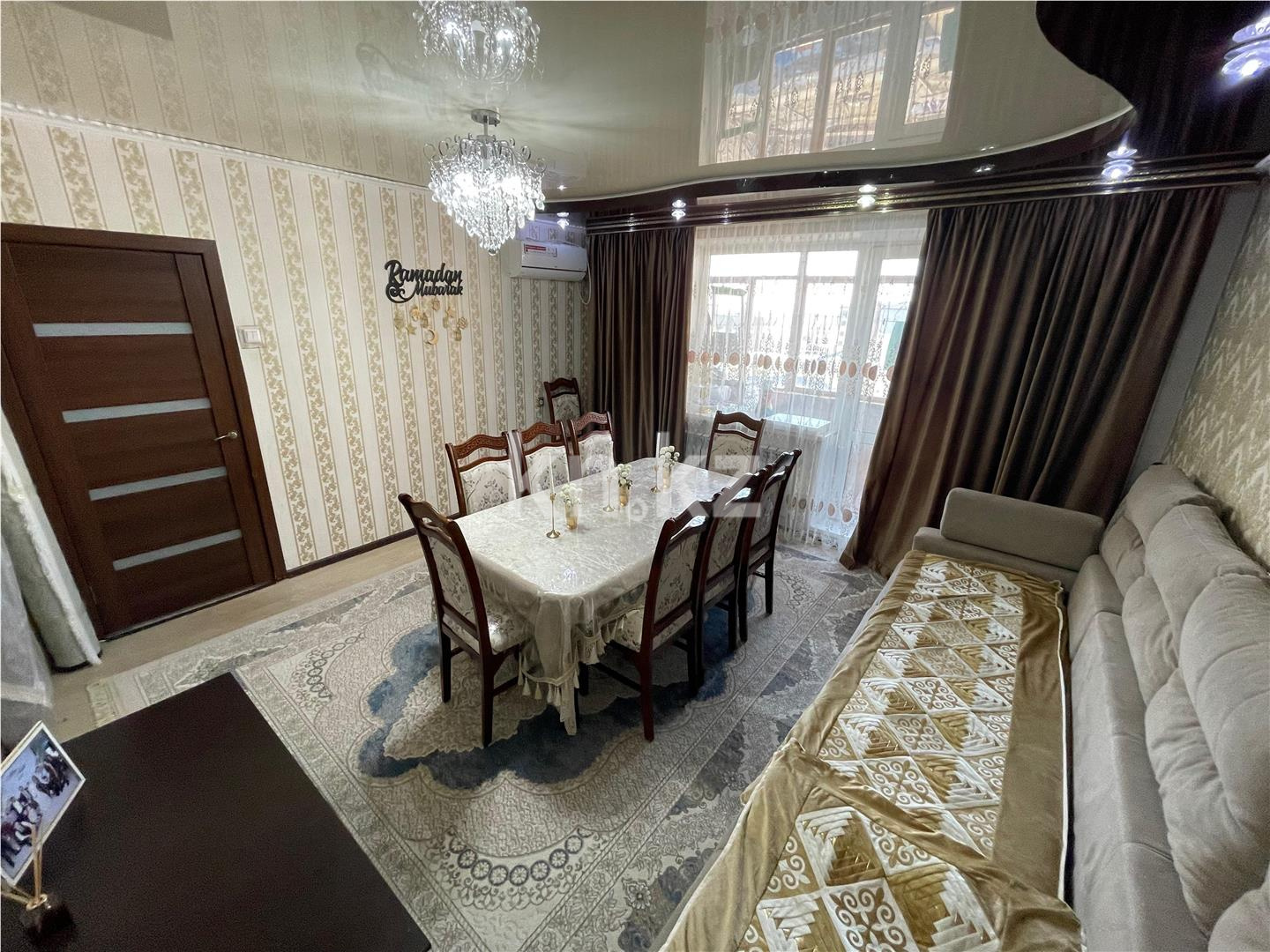 Продажа 4-комнатной квартиры, 87 м² в Караганде - фото 8