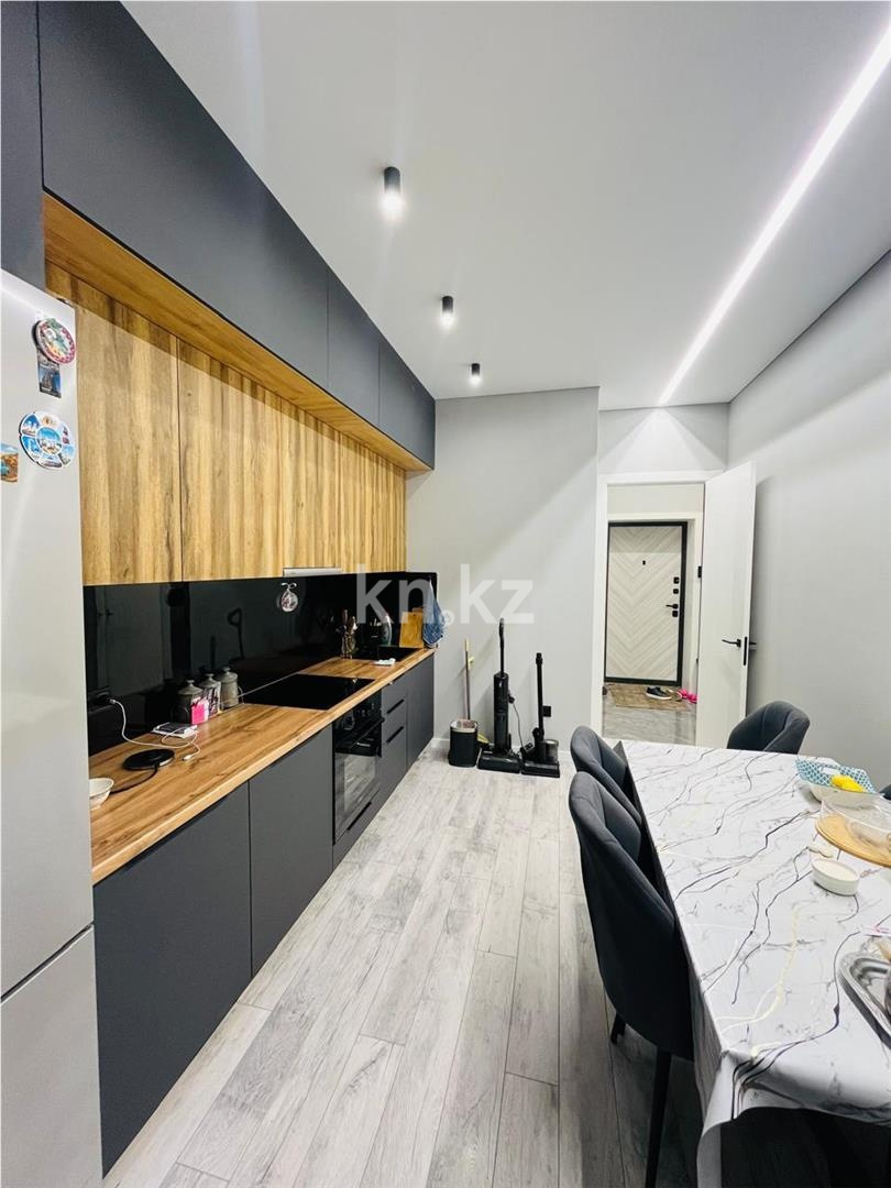 Продажа 1-комнатной квартиры, 39 м² в Караганде