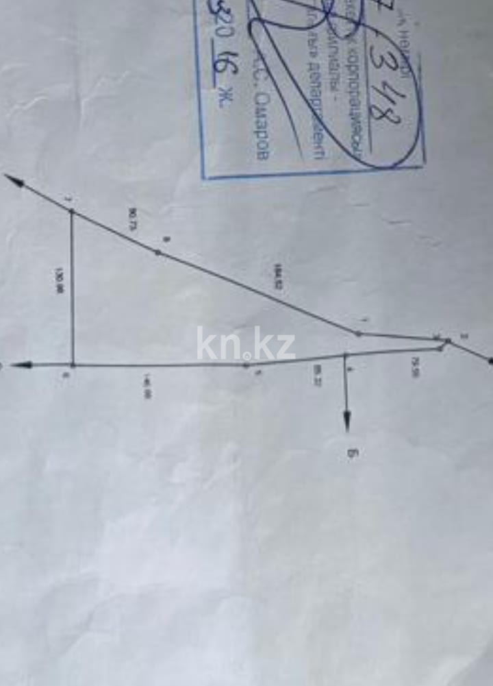 Продажа земельного участка, 2 га, Коктобе в Алматы