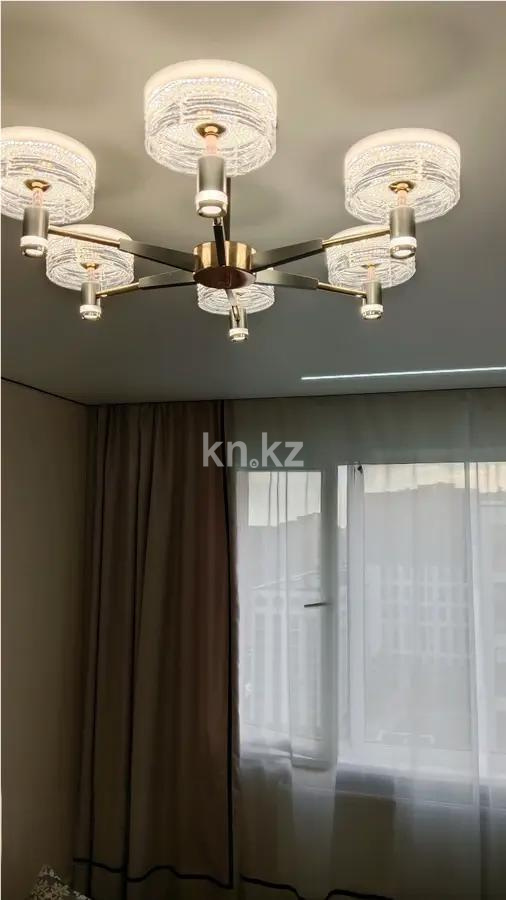 Продажа 1-комнатной квартиры, 35 м² в Астане
