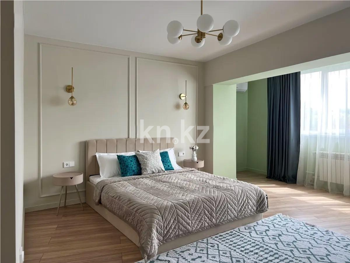 Продажа 3-комнатной квартиры, 100 м², мкр-н Орбита-3, дом  52/2 в Алматы - фото 2