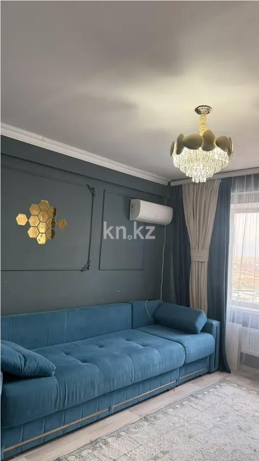 Продажа 2-комнатной квартиры, 50 м² в Караганде