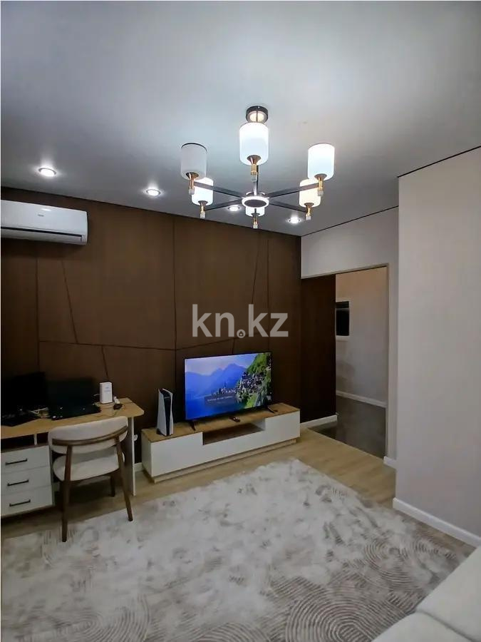 Продажа 1-комнатной квартиры, 35 м², мкр. Гажайып, дом  11/15а в Алматы