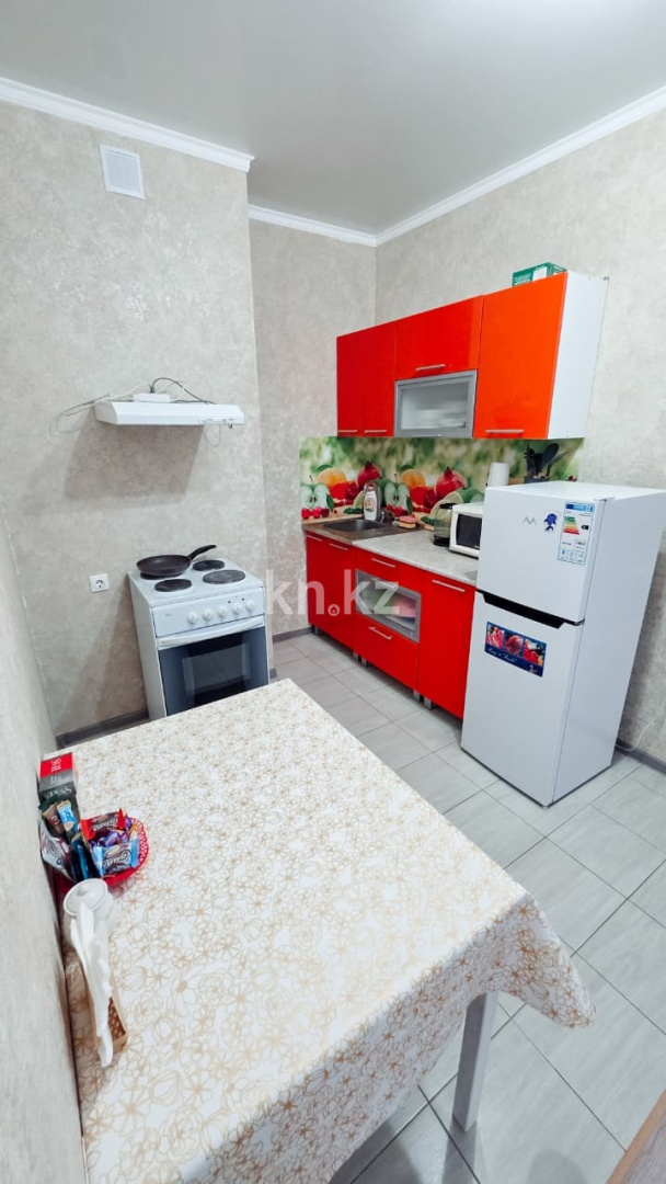 Продажа 1-комнатной квартиры, 36 м² в Астане - фото 9