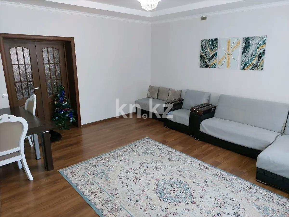 Продажа 3-комнатной квартиры, 90 м², пр. Кудайбердыулы, дом  46 в Астане