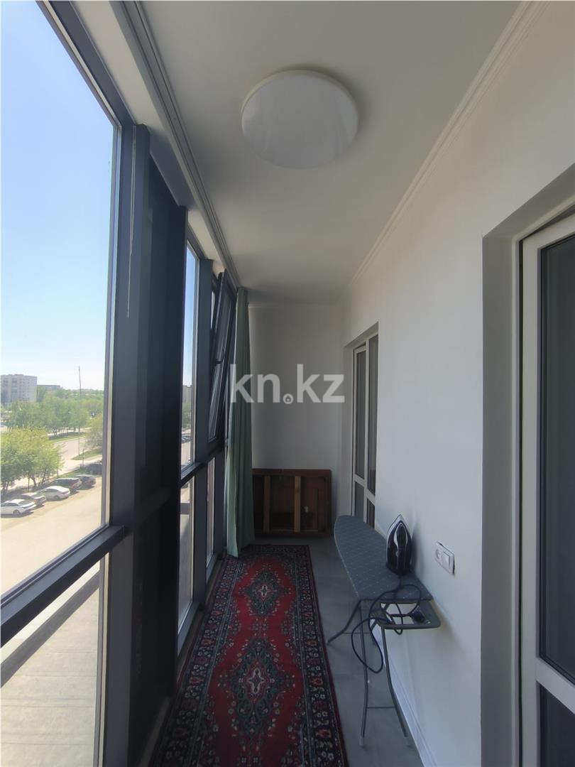 Продажа 3-комнатной квартиры, 86 м², пр. Шахтеров в Караганде - фото 13