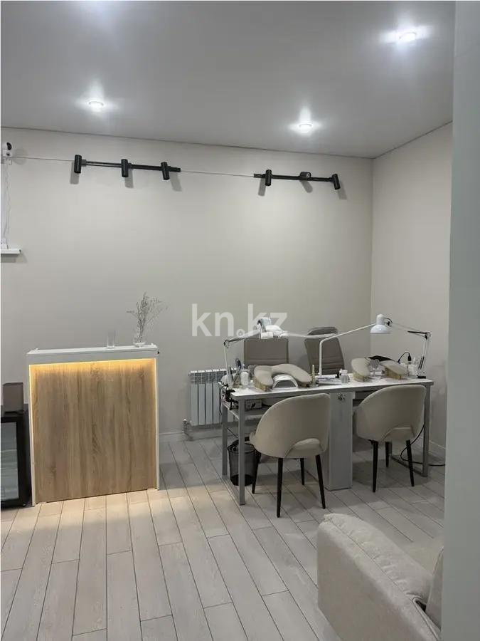 Продажа 2-комнатной квартиры, 45 м² в Алматы